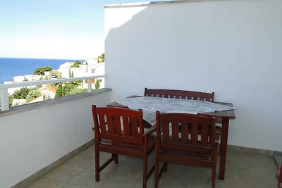 Ferienwohnung kilátással a tóra