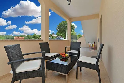 Vakantieappartement Gezinsvakantie Rojci