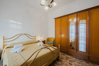 Ferienwohnung mit Terrasse in Strandnähe