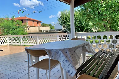 Ferienwohnung mit Terrasse