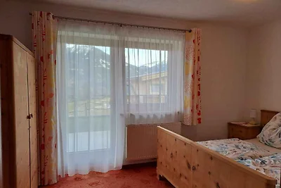 Ferienwohnung mit Blick auf die Berge