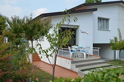 Ferienwohnung mit Klimaanlage und Terrasse