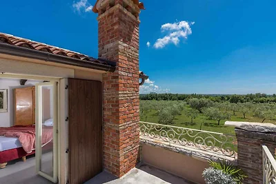 Ferienhaus mit Privatpool