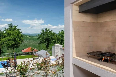 Vakantiehuis Ontspannende vakantie Ruzici