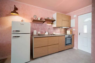 Studio-Apartment mit Meerblick für Paare, 10 