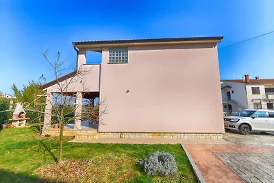Ferienwohnung mit Terrasse und Klimaanlage