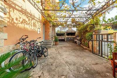 Ferienwohnung mit Terrasse