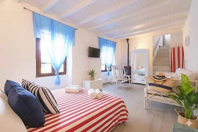 Holiday flat family holiday Costarainera