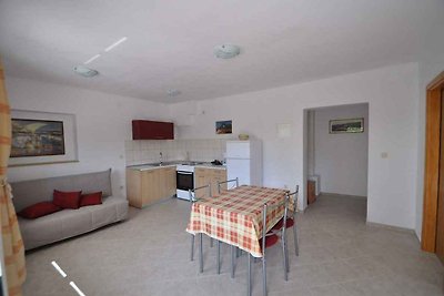 Vakantieappartement Gezinsvakantie Vrbnik