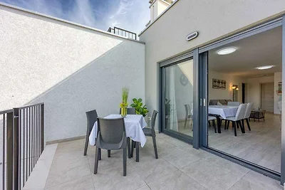 Ferienwohnung mit Klimaanlage