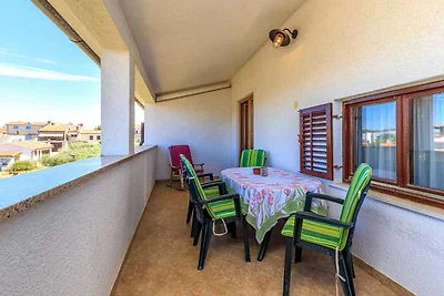 Ferienwohnung mit Balkon