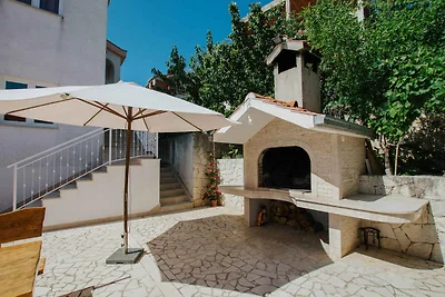 Vakantieappartement Gezinsvakantie Marina Trogir