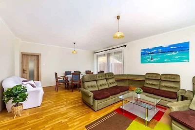 Ferienhaus mit WLAN, Klimaanlage,