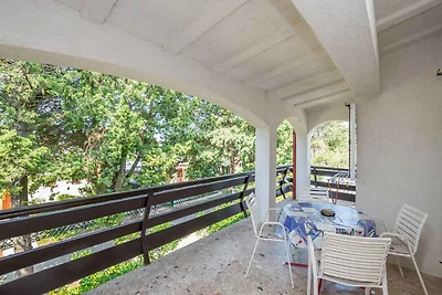 Ferienwohnung mit Meerblick
