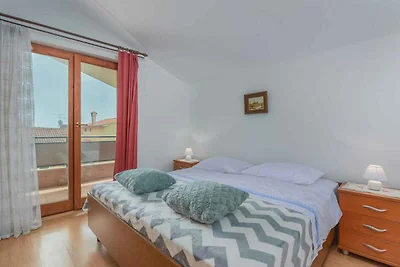 Ferienwohnung mit Balkon