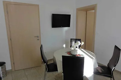 Appartamento Vacanza con famiglia Marina Trogir