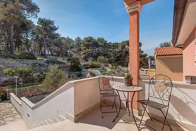 Holiday flat family holiday Mali Lošinj