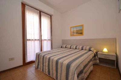 Ferienwohnung mit Klimaanlage, Balkon und