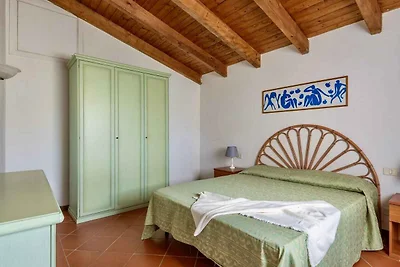 Ferienhaus mit Klimaanlage und Pool