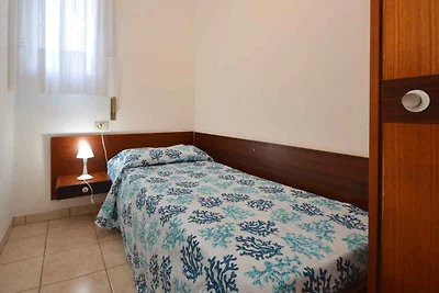 Ferienwohnung mit Garten und Klimaanlage