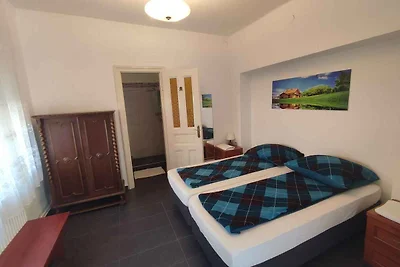 Ferienwohnung mit grosser Terasse