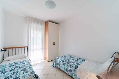 Ferienwohnung mit Balkon und Klimaanlage
