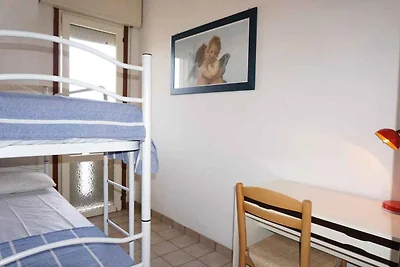 Ferienwohnung mit Balkon