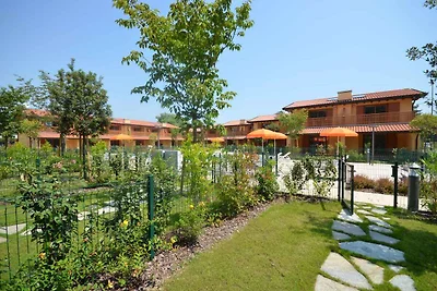 Ferienwohnung mit Privatgarten