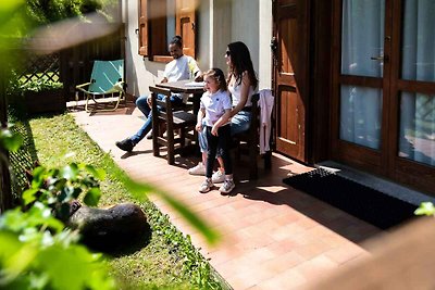 Ferienwohnung Wohnung in der Natur in der Näh