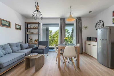 Ferienwohnung mit Balkon