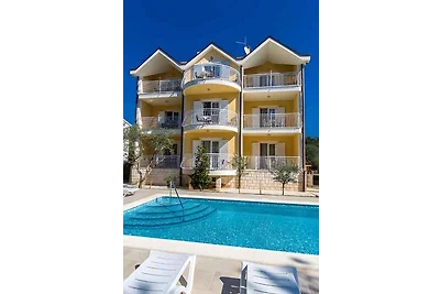 Ferienwohnung mit Pool