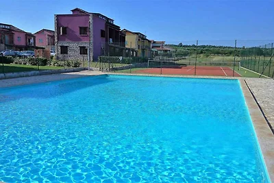 Ferienwohnung mit Klimaanlage und Pool