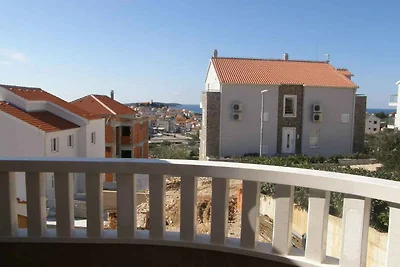 Ferienwohnung mit Balkon