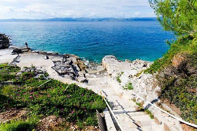 Ferienhaus Das Meer ist 20 m vom Objekt