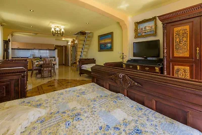 Studio mit Meerblick und Klimaanlage