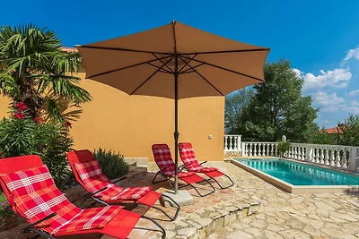 Vakantiehuis Ontspannende vakantie Rojci