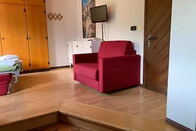 apartman za odmor Obiteljski odmor Cavalese