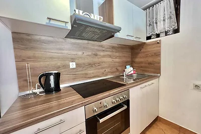 Ferienwohnung mit Terrasse und Klimaanlage
