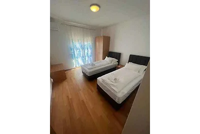 Ferienwohnung mit SAT-TV und Klimaanlage