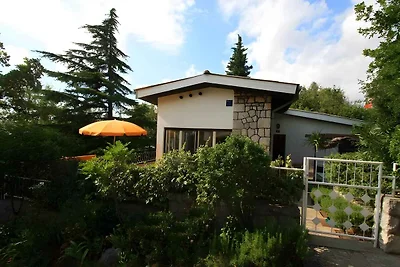 Ferienhaus 50 m vom Strand entfernt