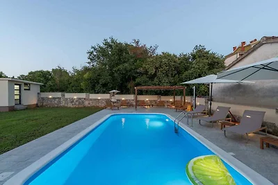 Ferienwohnung mit Aussenpool