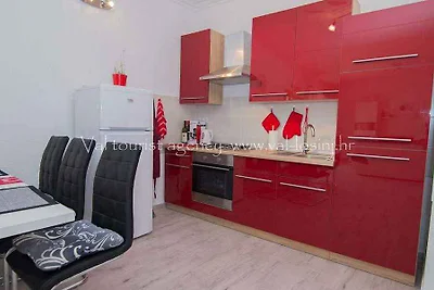 Vakantieappartement Gezinsvakantie Veli Losinj