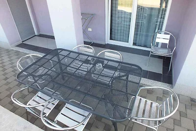 Ferienwohnung mit Pool