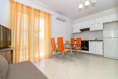 Ferienwohnung mit Klimaanlage und Grill
