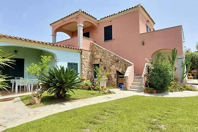 Appartamento Vacanza con famiglia San Teodoro