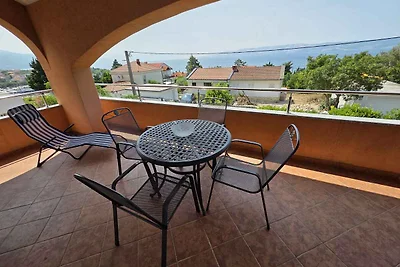 Ferienwohnung mit Terrasse und Klima