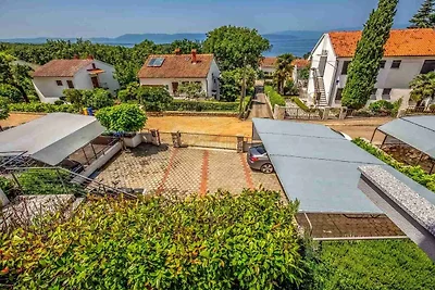 Vakantieappartement Gezinsvakantie Njivice