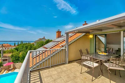 Appartamento Vacanza con famiglia Crikvenica