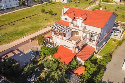 Vakantieappartement Gezinsvakantie Banjol