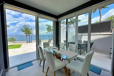 Exklusive Villa SeaLuxe mit Whirlpool und Mee